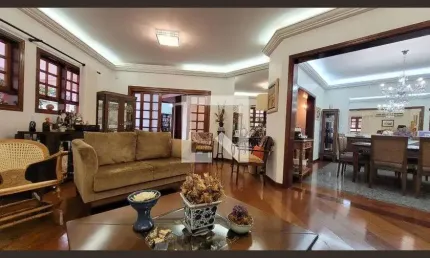 Casa para Venda - Nova Campinas, 4 Quartos,  300 m² - Campinas