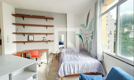 Kitnet / stúdio para venda - centro, 1 quarto,  28 m² - rio de janeiro