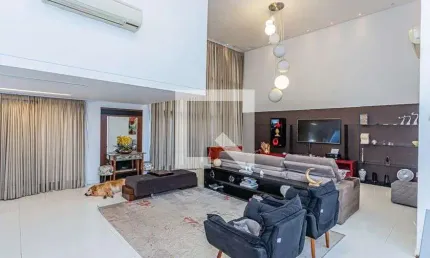 Casa para venda - city américa, 5 quartos,  650 m² - são paulo