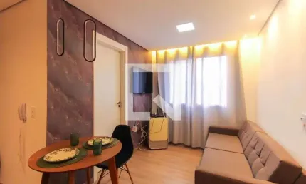 Apartamento para venda - canindé, 2 quartos,  40 m² - são paulo