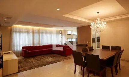 Apartamento para venda - savassi, 4 quartos,  200 m² - belo horizonte