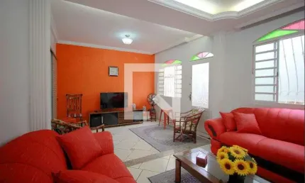 Casa para Venda - Ipiranga, 5 Quartos,  360 m² - Belo Horizonte