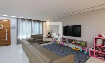 Casa para Venda - Santa Amélia, 3 Quartos,  200 m² - Belo Horizonte