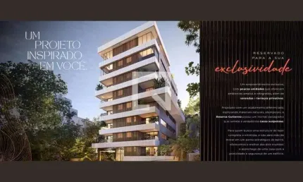 Cobertura para Venda - Gutierrez, 4 Quartos,  220 m² - Belo Horizonte