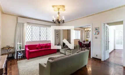 Casa para venda - pacaembu, 5 quartos,  260 m² - são paulo
