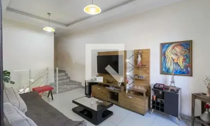 Casa para venda - santa amélia, 3 quartos,  136 m² - belo horizonte