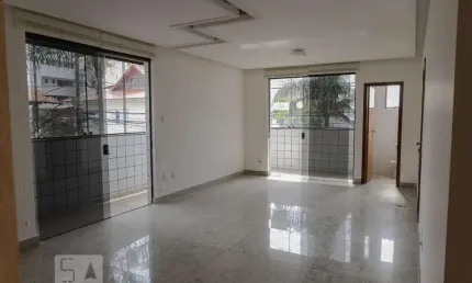 Apartamento para venda - jaraguá, 4 quartos,  251 m² - belo horizonte