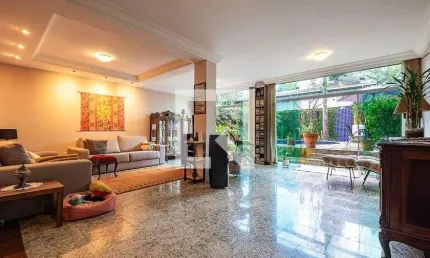 Casa para Venda - Vila Madalena, 4 Quartos,  189 m² - São Paulo