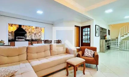 Casa / Sobrado em Condomínio para Venda - Vila Galvão, 3 Quartos,  254 m² - Guarulhos