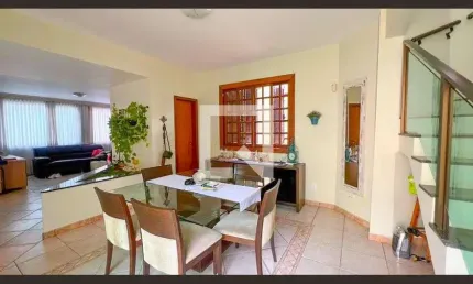 Casa para Venda - Fernão Dias, 4 Quartos,  317 m² - Belo Horizonte