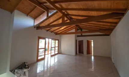 Casa para Venda - Scharlau, 3 Quartos,  120 m² - São Leopoldo