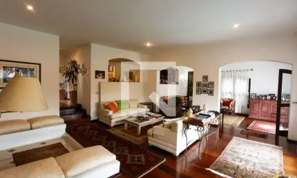 Casa para Venda - Jardim Londrina, 4 Quartos,  586 m² - São Paulo