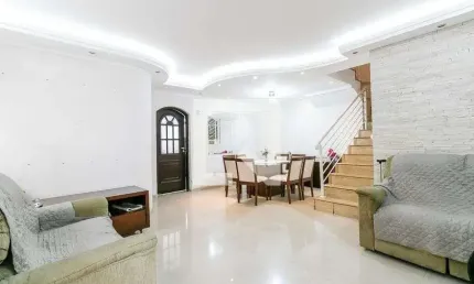 Casa para venda - vila matilde, 8 quartos,  600 m² - são paulo
