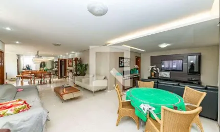 Casa para Venda - Gutierrez, 4 Quartos,  350 m² - Belo Horizonte