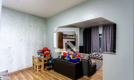 Casa para venda - jardim monções, 3 quartos,  203 m² - santo andré