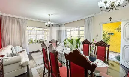 Casa para Venda - Mandaqui, 2 Quartos,  130 m² - São Paulo