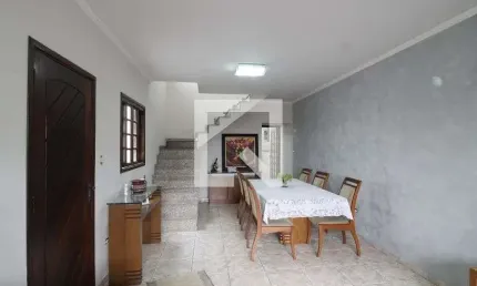 Casa para Venda - Jardim Brasília, 3 Quartos,  163 m² - São Paulo