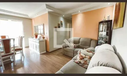 Apartamento para Venda - Vila Amália, 3 Quartos,  64 m² - São Paulo