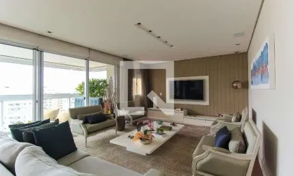 Apartamento para Venda - Mooca, 3 Quartos,  228 m² - São Paulo