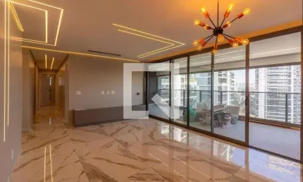 Apartamento para venda - fazenda morumbi, 4 quartos,  186 m² - são paulo