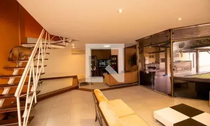 Casa / Sobrado em Condomínio para Venda - Recreio, 4 Quartos,  600 m² - Rio de Janeiro