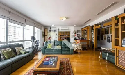 Apartamento para Venda - Pinheiros, 4 Quartos,  335 m² - São Paulo