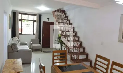 Casa / Sobrado em Condomínio para Venda - Taquara, 3 Quartos,  600 m² - Rio de Janeiro