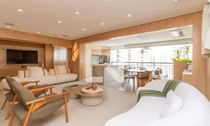 Apartamento para venda - picanço, 3 quartos,  154 m² - guarulhos