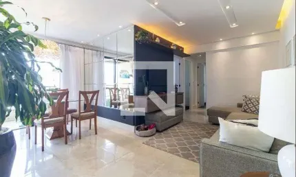 Apartamento para venda - bosque da saúde, 3 quartos,  82 m² - são paulo