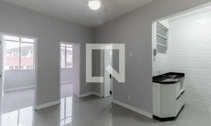 Apartamento para venda - centro, 2 quartos,  50 m² - rio de janeiro