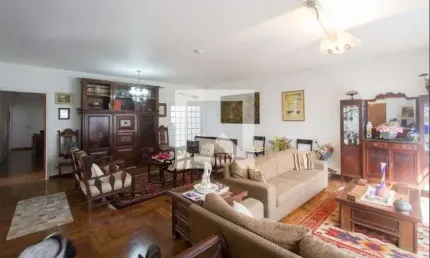 Casa para venda - santo amaro , 4 quartos,  600 m² - são paulo