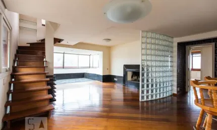 Cobertura para Venda - Menino Deus, 4 Quartos,  302 m² - Porto Alegre