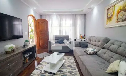 Casa para venda - vila mazzei, 4 quartos,  210 m² - são paulo
