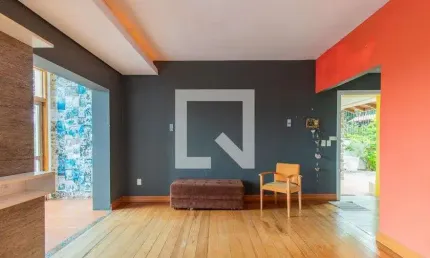 Casa para Venda - Vila Assunção , 5 Quartos,  640 m² - Porto Alegre