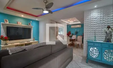 Casa para venda - grajaú, 5 quartos,  200 m² - rio de janeiro