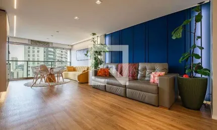 Apartamento para venda - vila madalena, 3 quartos,  122 m² - são paulo