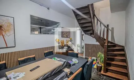 Casa para Venda - Andaraí, 4 Quartos,  120 m² - Rio de Janeiro