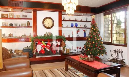 Casa para Venda - Santa Tereza , 4 Quartos,  400 m² - Porto Alegre