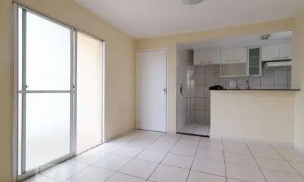 Apartamento para Venda - Guanabara, 3 Quartos,  70 m² - Campinas