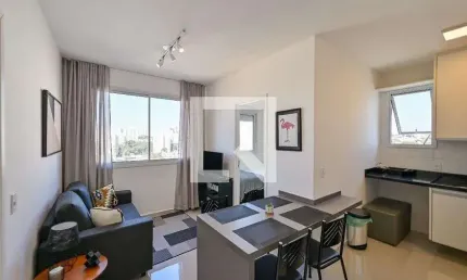 Apartamento para venda - vila mascote, 2 quartos,  34 m² - são paulo