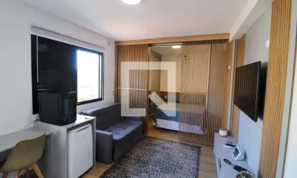 Kitnet / Stúdio para Venda - Tatuapé, 1 Quarto,  27 m² - São Paulo