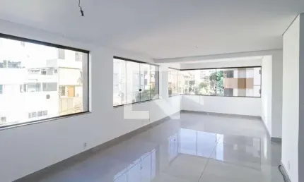 Apartamento para Venda - Castelo, 3 Quartos,  116 m² - Belo Horizonte