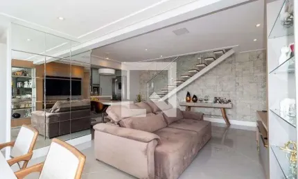 Cobertura para Venda - Mooca, 3 Quartos,  215 m² - São Paulo