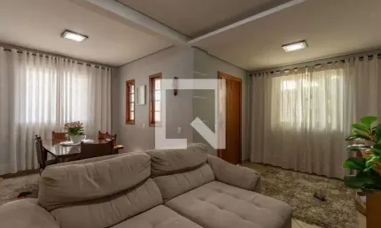 Casa para Venda - Canaã, 3 Quartos,  360 m² - Belo Horizonte