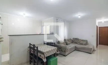 Cobertura para venda - vila leopoldina, 2 quartos,  150 m² - santo andré