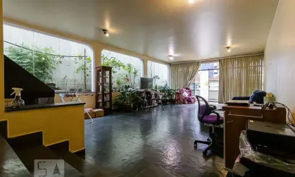 Casa para Venda - Vila Mariana, 3 Quartos,  200 m² - São Paulo