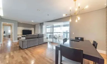 Apartamento para Venda - Brooklin, 3 Quartos,  127 m² - São Paulo