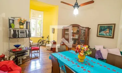 Apartamento para venda - flamengo, 4 quartos,  170 m² - rio de janeiro