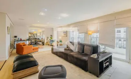 Apartamento para Venda - Alto de Pinheiros, 3 Quartos,  220 m² - São Paulo