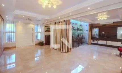 Casa para venda - jardim itu-sabará, 3 quartos,  280 m² - porto alegre
